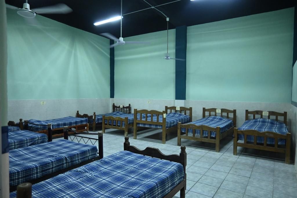 Amplían horario en albergue del DIF porteño para alojar a personas en condición de calle