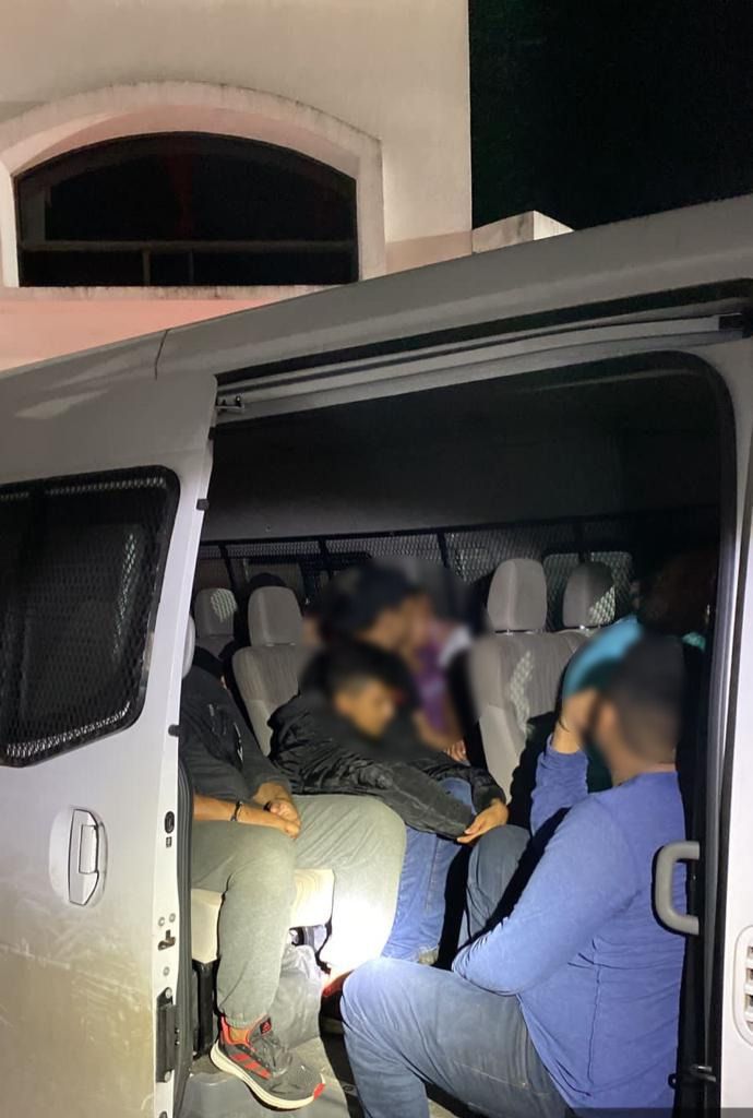 INM identifica a 85 personas extranjeras en situación migratoria irregular en Veracruz