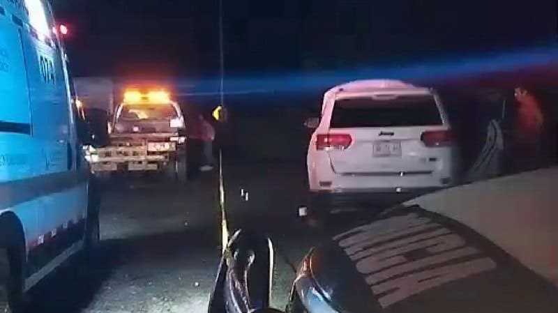 Muere uno de los hombres encontrados desnudos y maniatados en la autopista Córdoba-Puebla