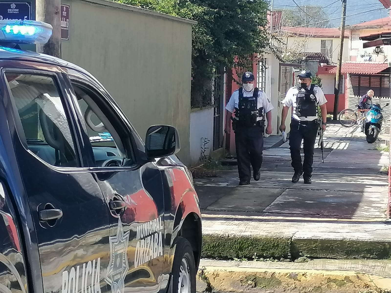 Hombre es encontrado sin vida en su vivienda de Orizaba