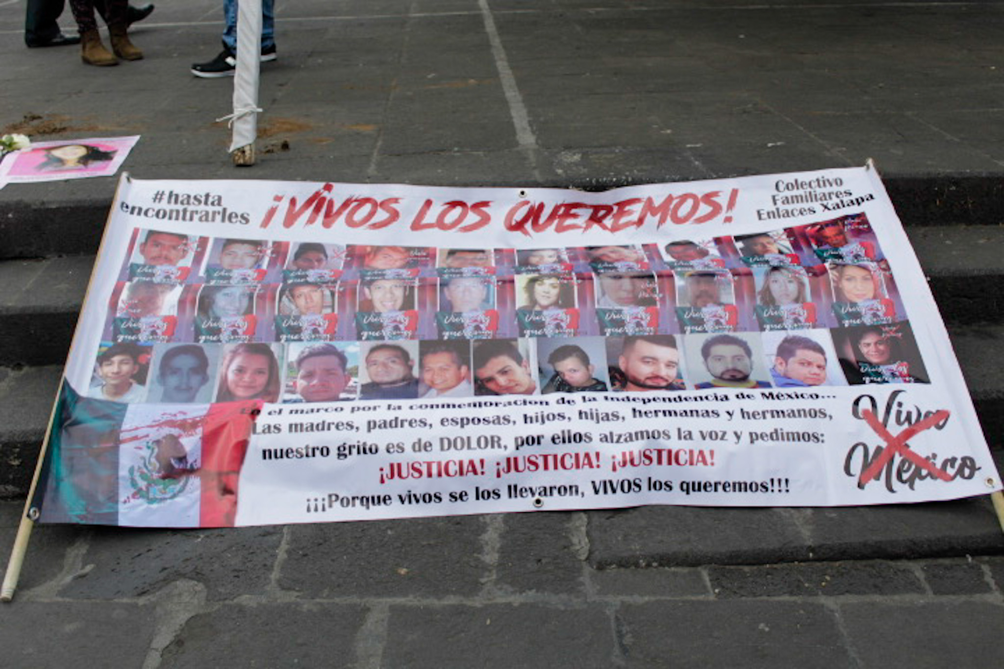 Desapariciones de mujeres podrían estar asociadas a la trata de personas: Colectivo