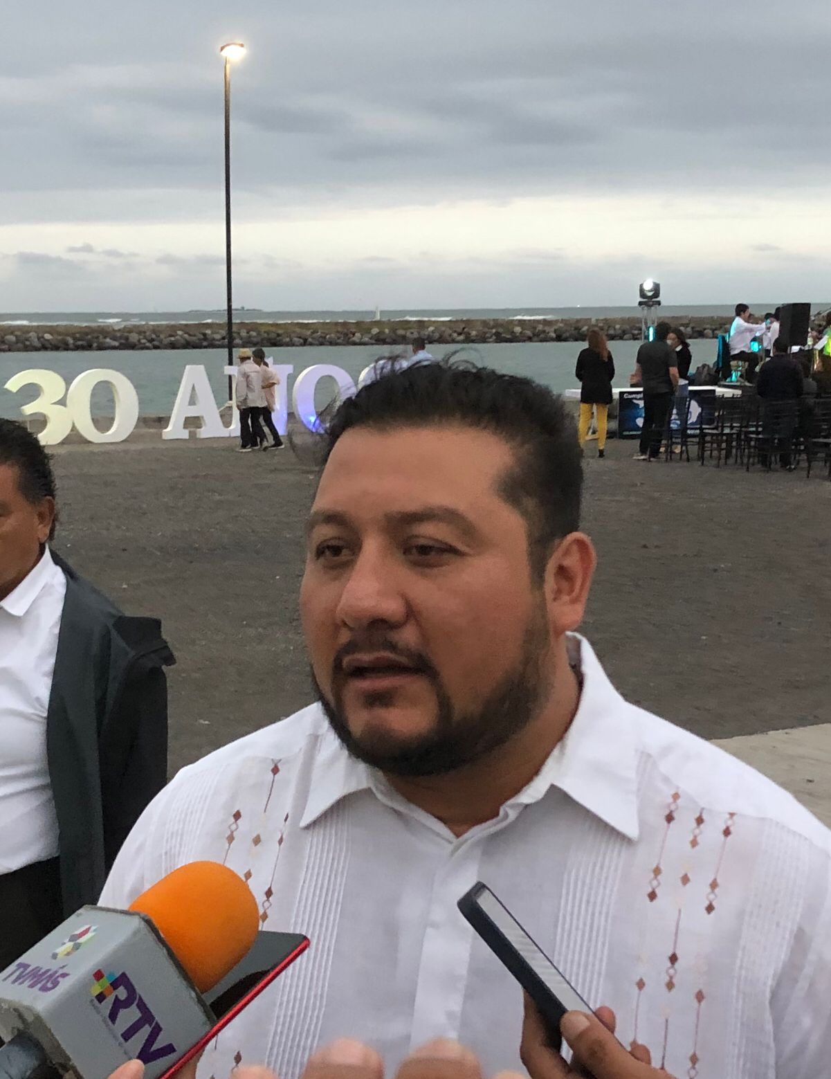 Organizan cena-baile para celebrar los 30 años del Aquarium del puerto de Veracruz