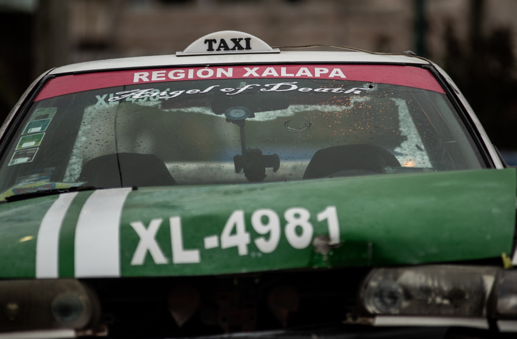 Ya hay línea de investigación en asesinato de taxista en Xalapa: Cuitláhuac