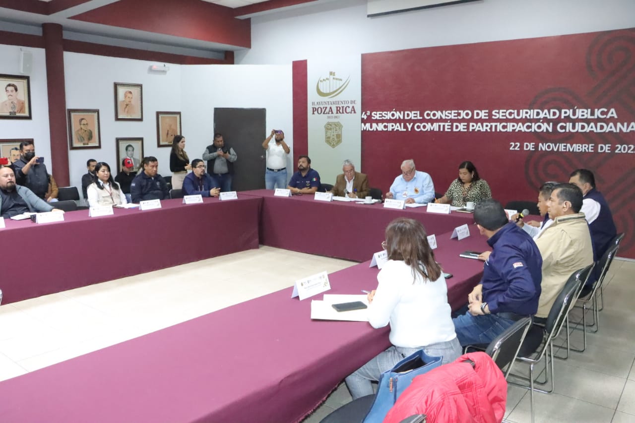 De julio a octubre se registran 6 homicidios en Poza Rica