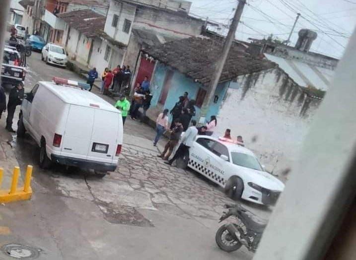 Asesinan a la mama de director de seguridad de Altotonga