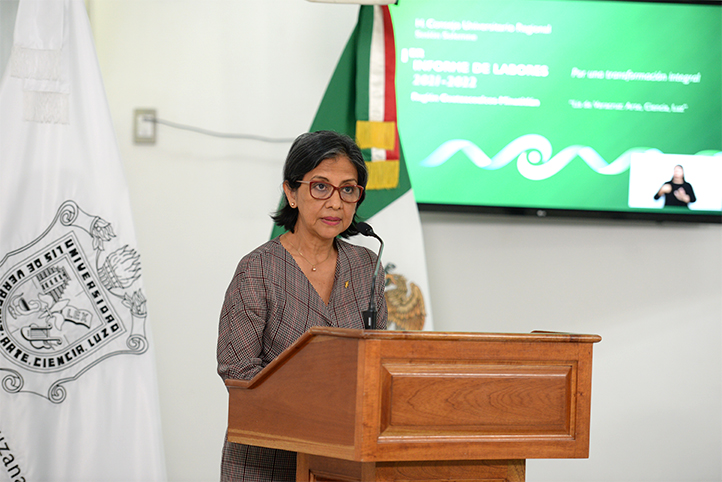 Región Coatzacoalcos-Minatitlán UV registró logros importantes