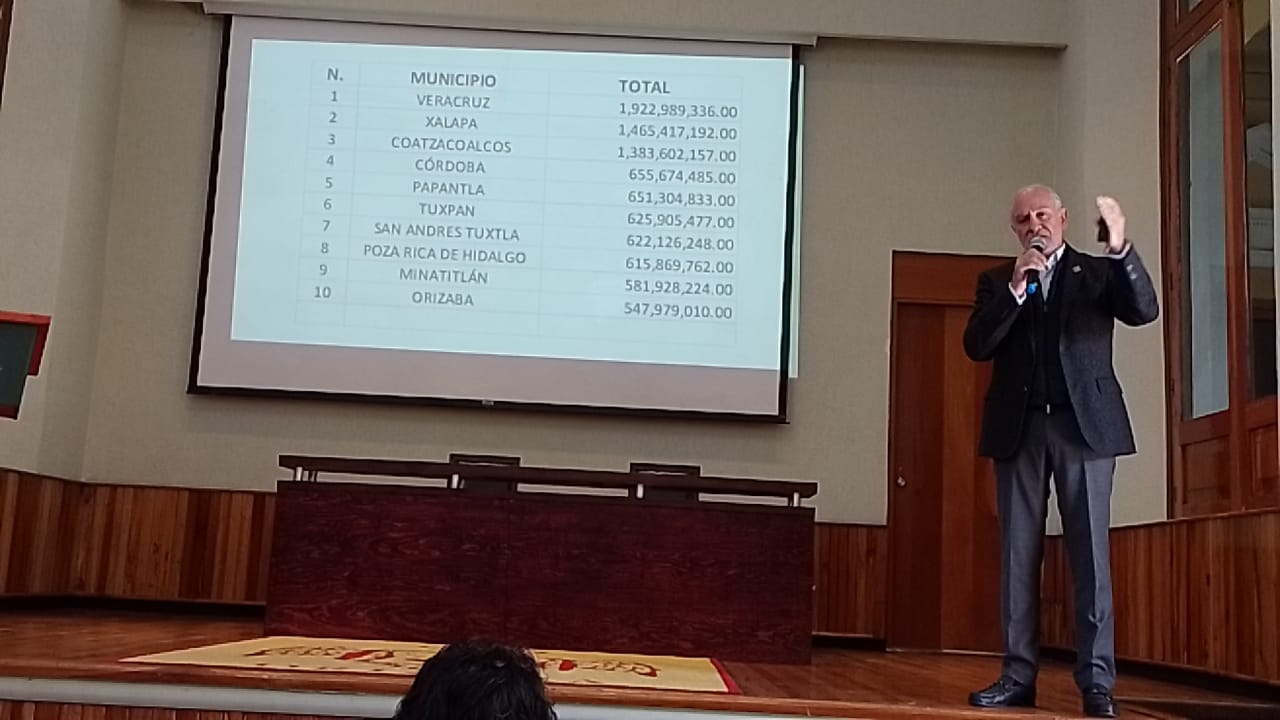 Injusto que se castigue a Orizaba reduciéndole sus participaciones federales: Diez