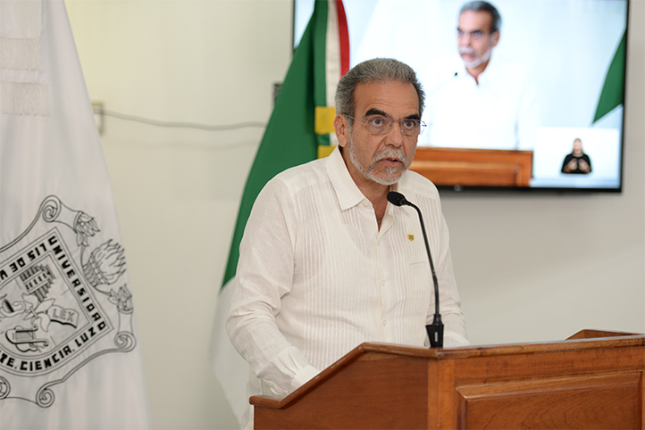 Apertura al diálogo para establecer presupuesto de la UV: Rector