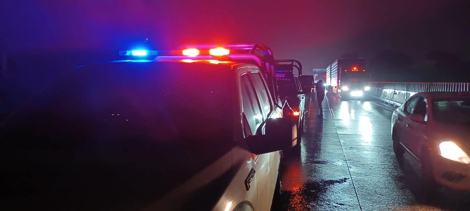 Persecución y balacera en Córdoba, no hay detenidos