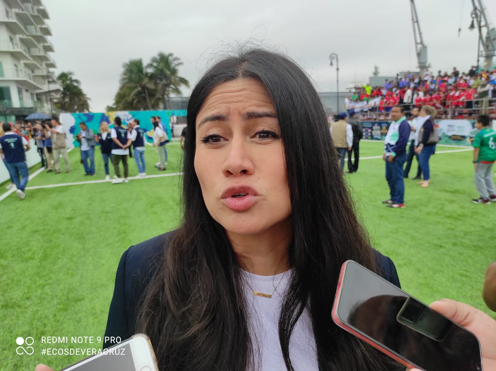 Inconstitucional resultará aprobar reforma a leyes secundarias en materia electoral: Indira Rosales
