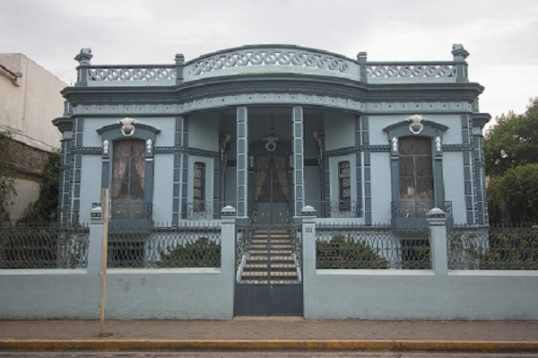 Invitan a las visitas guiadas de la Casa Museo Guillermo Landa