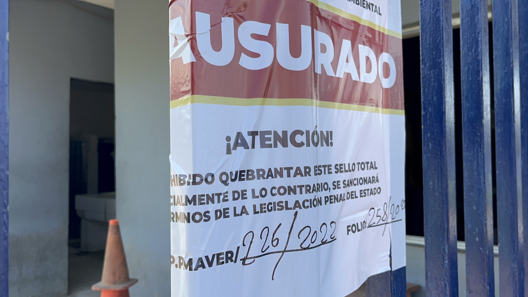 En riesgo más de 300 empleos por clausura de almacén en Poza Rica