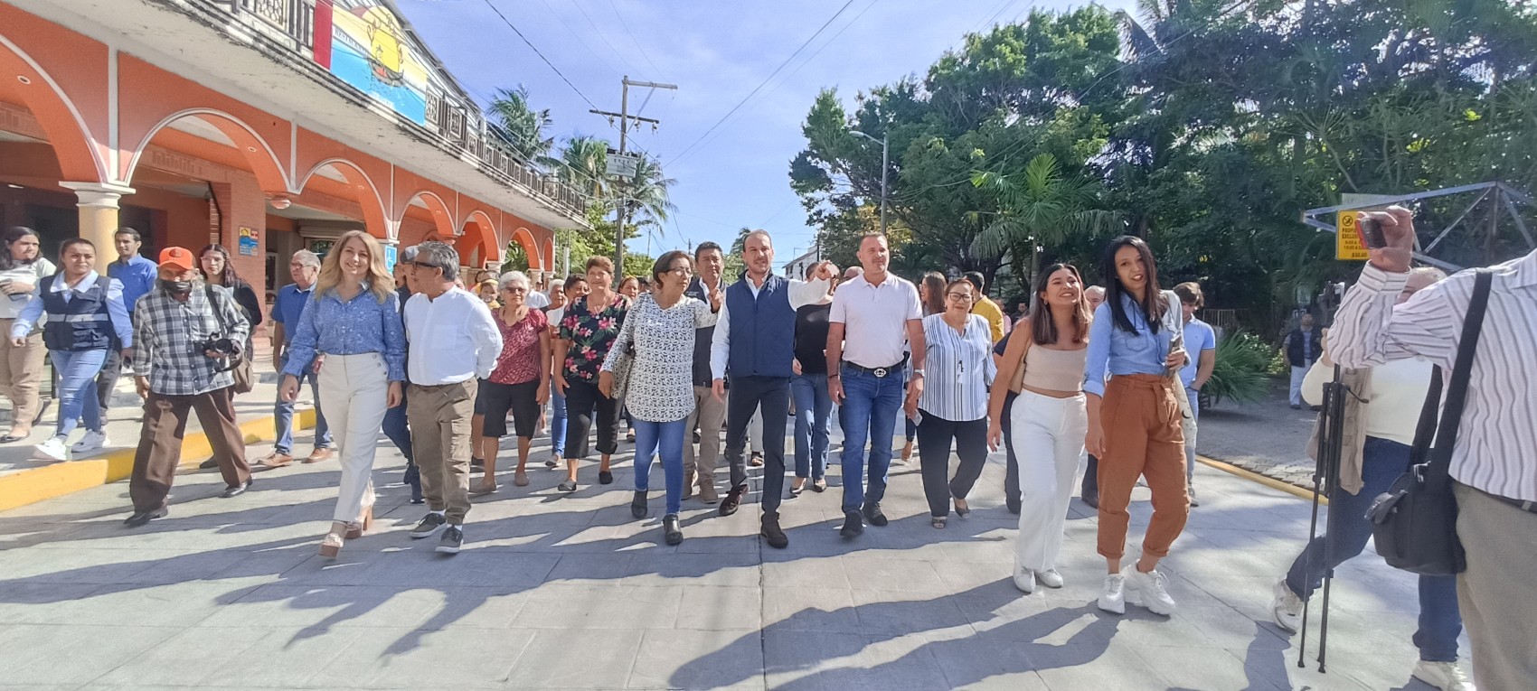 Boca del Río supera Ley de Ingresos del año pasado gracias a recaudación del 2022: Unánue