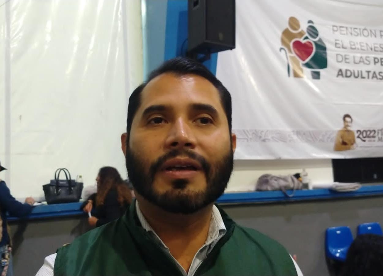 Rebasado el Banco del Bienestar de Orizaba