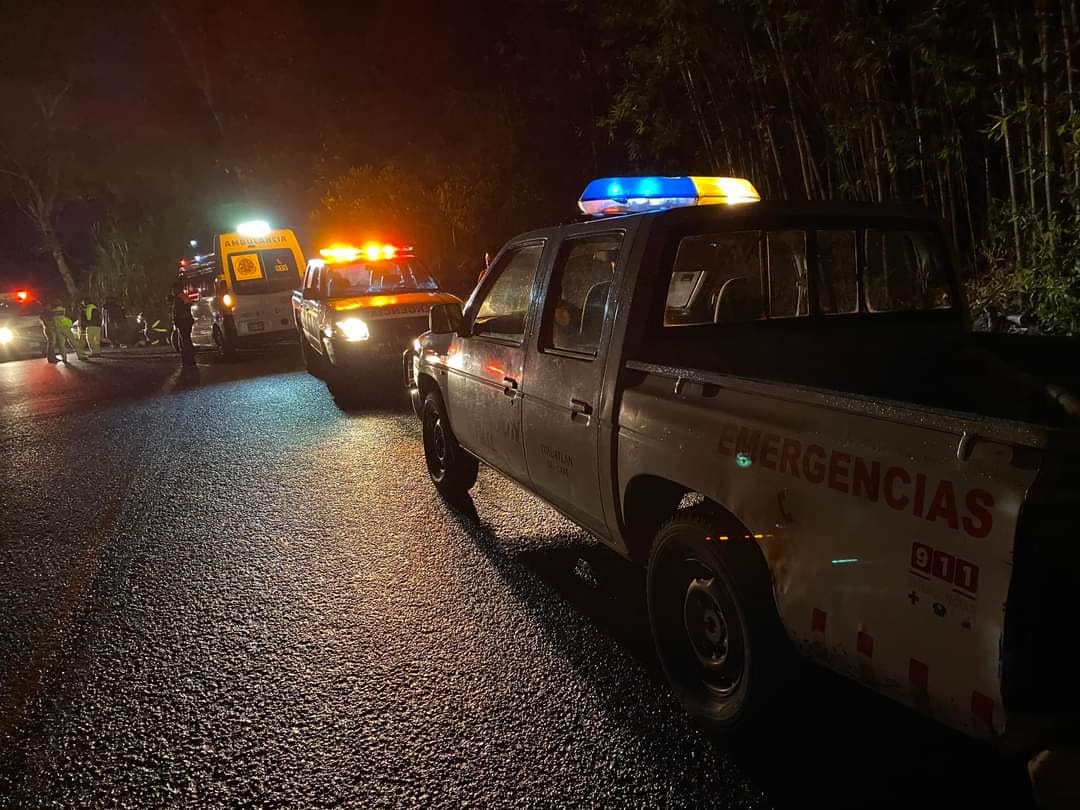 Hombre muere atropellado por tren carguero en tramo Atoyac-Camarón de Tejeda