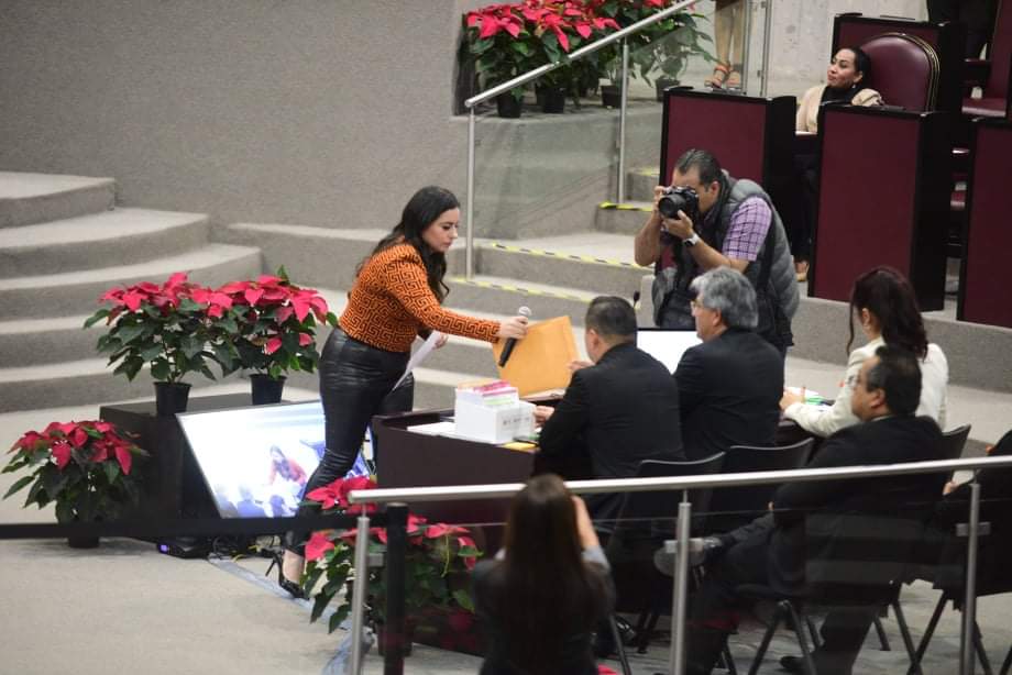 Diputada exige a titular de Sedesol actuar contra presunto acosador