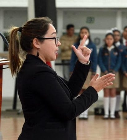 Este martes visita guiada incluyente por la exposición de la VI Bienal de Arte Veracruz 2022