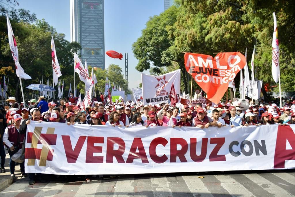 Ilegal obligar a burócratas a ir a mitin de AMLO: Dorheny Cayetano