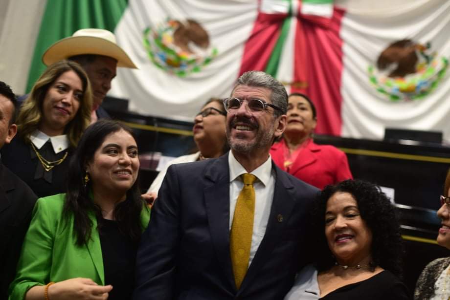 Trabajadores de Sedecop pagaron 23 mp para acudir a la marcha de López Obrador