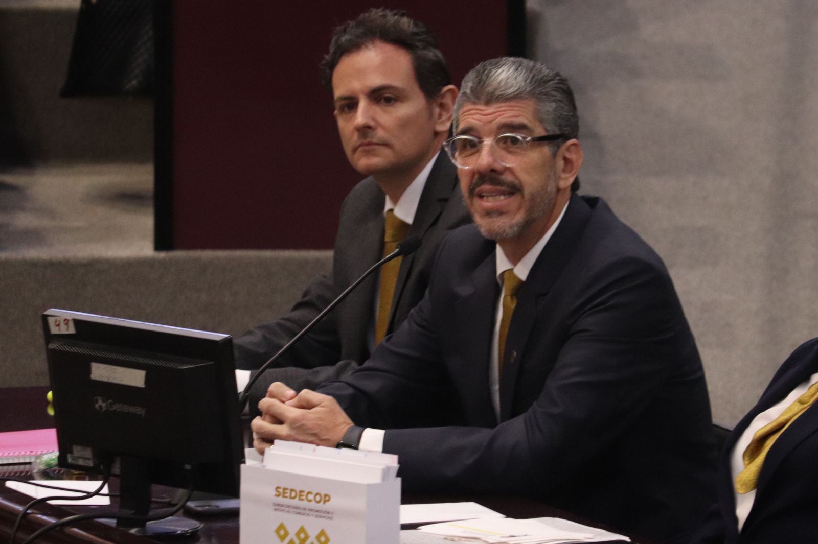 Titular de Sedecop anuncia llegada de inversión por más de 3 mil mdp en 2023