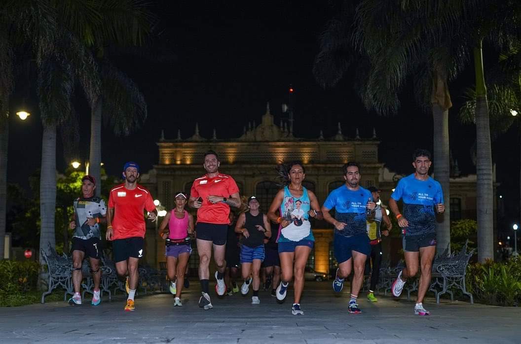 Llegan más de dos mil atletas de 29 estados y 11 países al Maratón de Veracruz-Boca del Río 2022