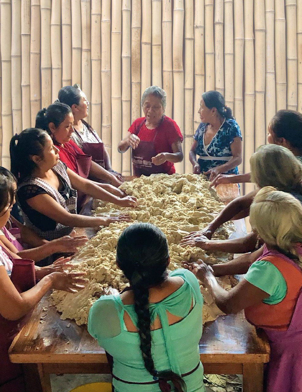 Primer Encuentro de cocineras tradicionales Sabores de Veracruz, en las Altas Montañas
