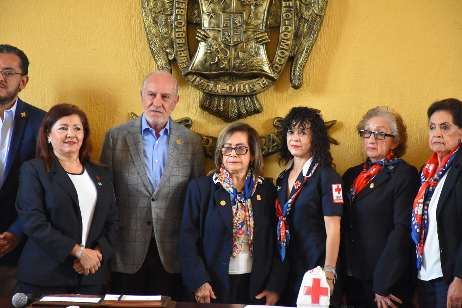 Cruz Roja inicia su colecta anual 2022 en Orizaba