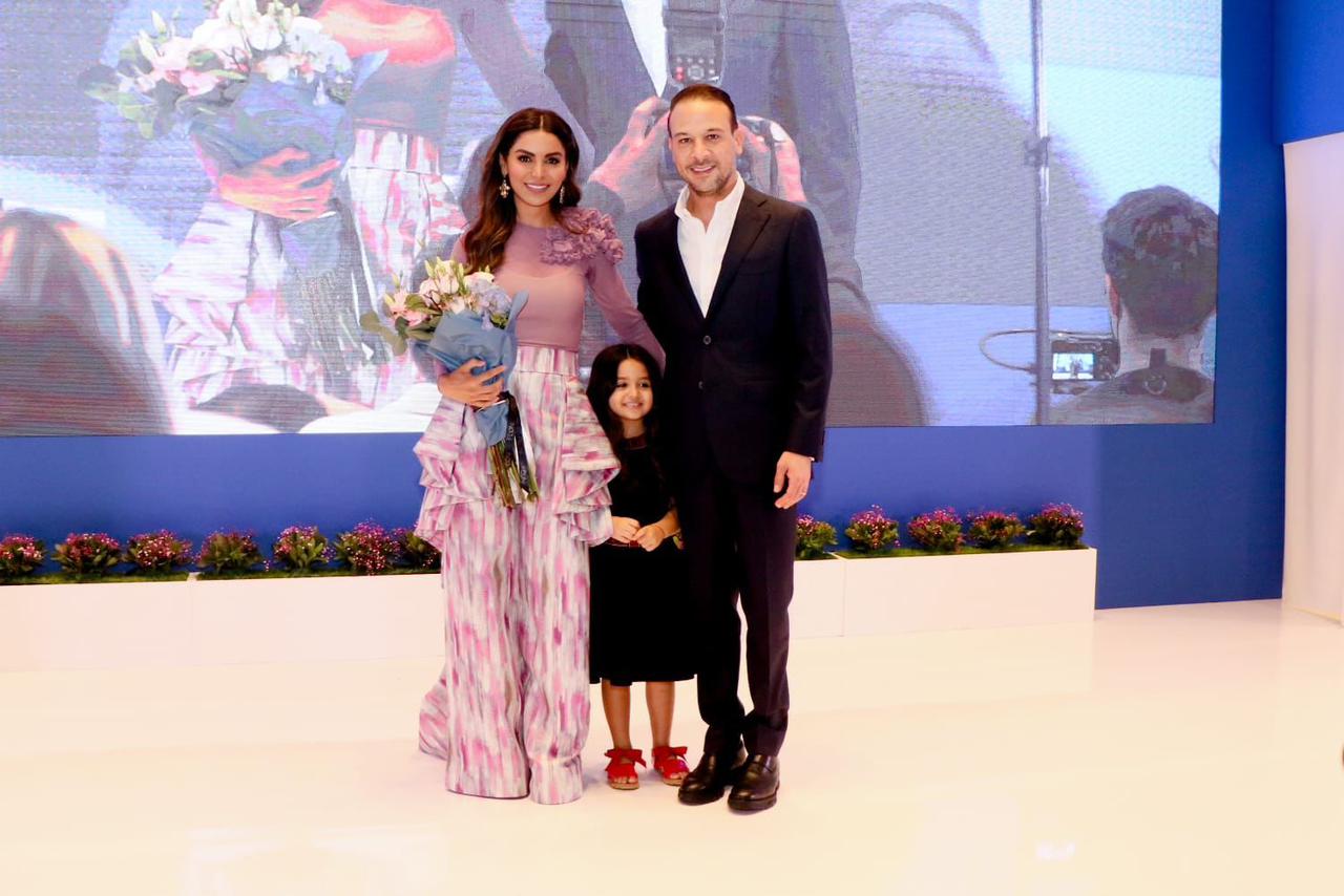 Rinde Melina Rivera de Unánue su Primer Informe como presidenta del DIF municipal de Boca del Río