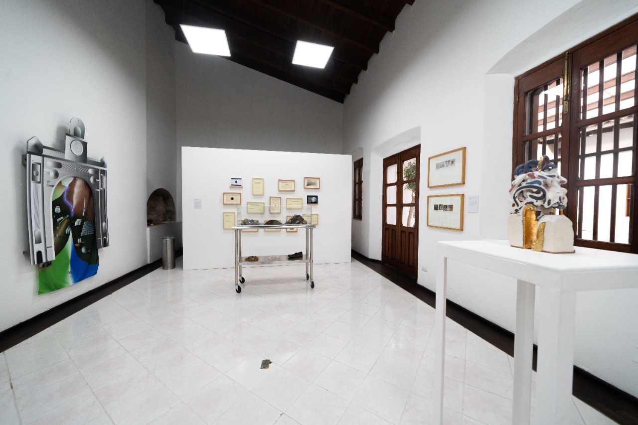 Presenta IVEC el catálogo digital de la Bienal de Arte Veracruz 2022