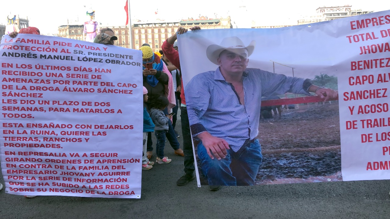 AMLO pide a Cuitláhuac revisar el caso del veracruzano Jhovani Aguirre