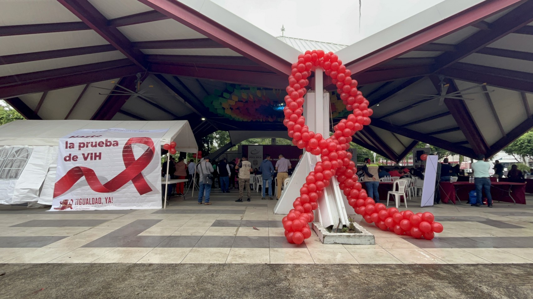 Poza Rica en segundo lugar estatal con casos confirmados de VIH