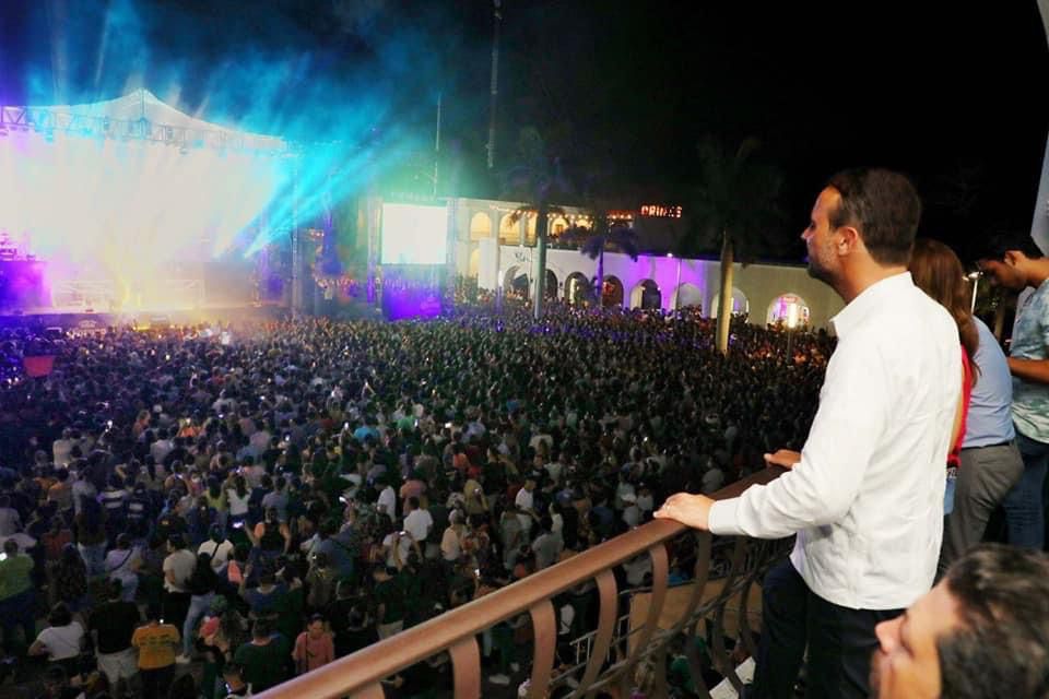 Con trabajo y cercanía, en Boca del Río se reactiva el turismo y las actividades recreativas: Unánue
