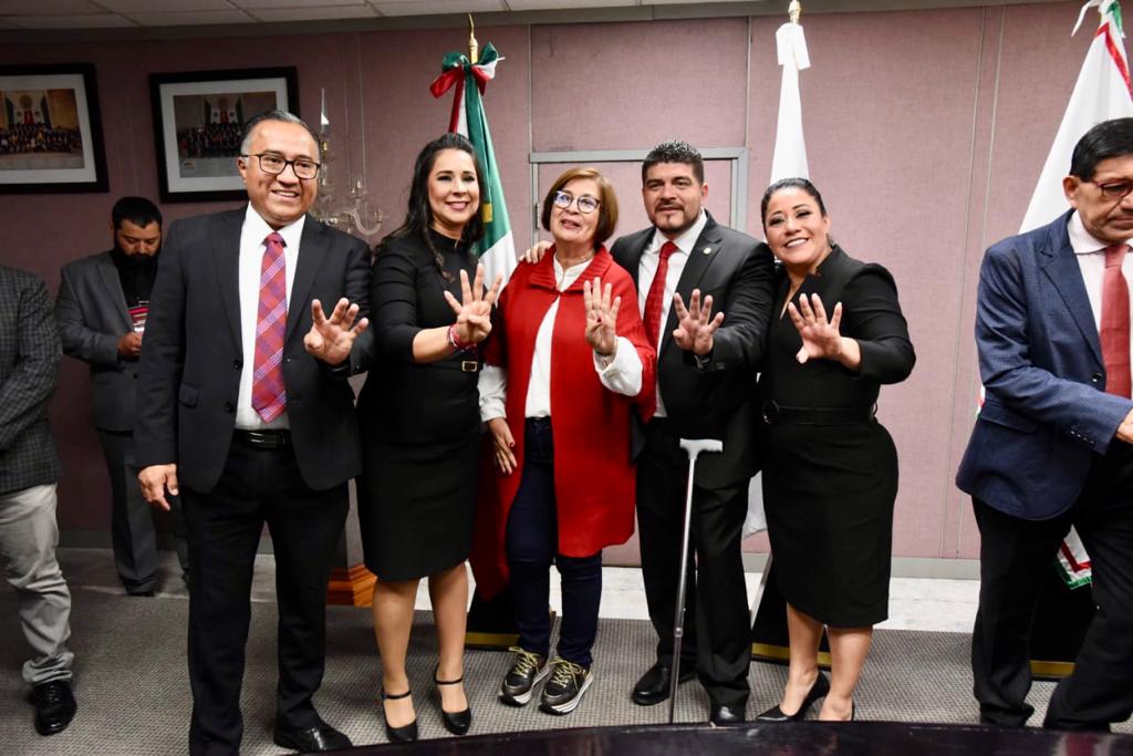 Zenyazen Escobar: justicia social, base del trabajo que se realiza desde la SEV