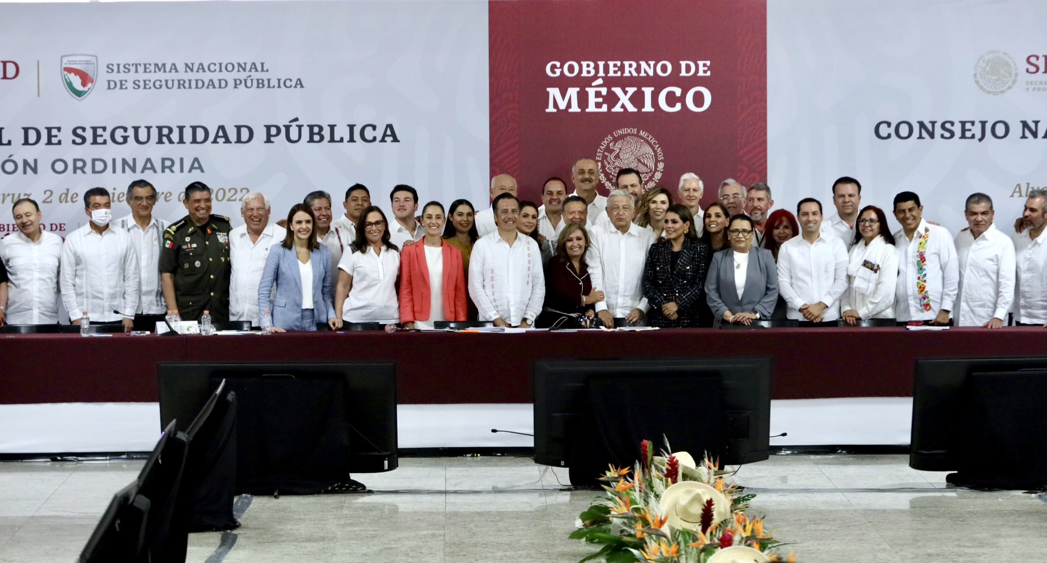 México no está condenado a la guerra: secretaria de Seguridad y Protección Ciudadana