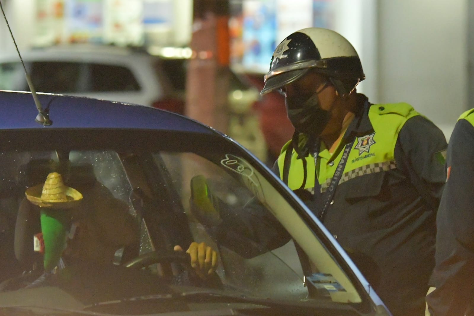 Suman siete agentes de Tránsito removidos en Veracruz por faltas, documentos falsos y presunta extorsión