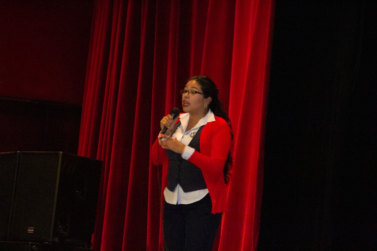 Imparte Instituto Municipal de Mujeres de Córdoba conferencia Violencia en el Noviazgo