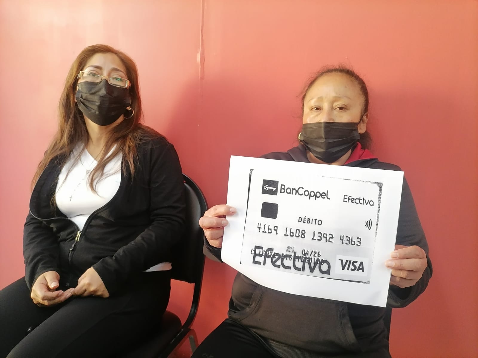 Ama de casa organiza kermese para recaudar fondos para financiar cirugía especial