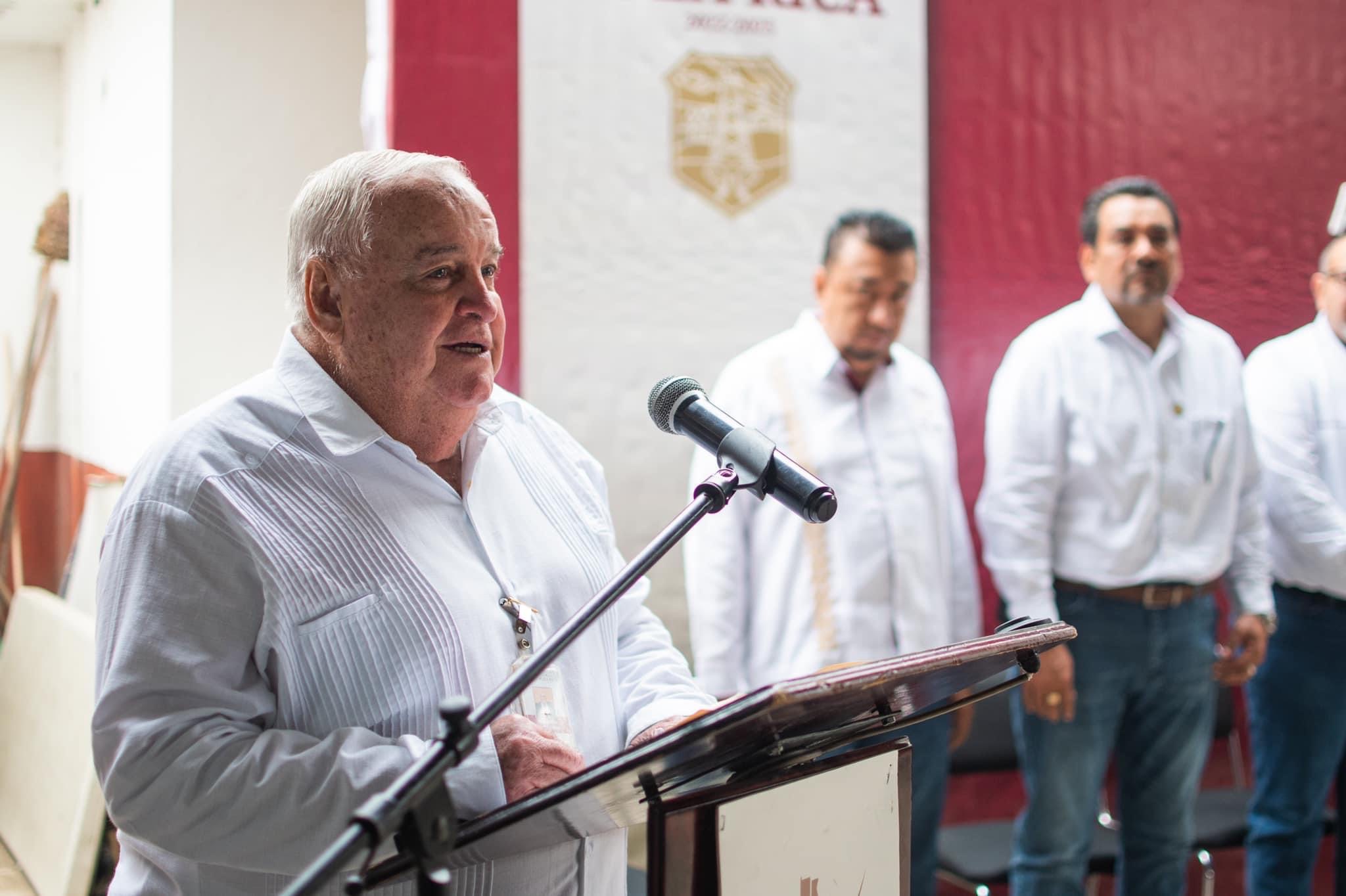 Alcalde de Poza Rica cancela participar en actos públicos por problemas de salud