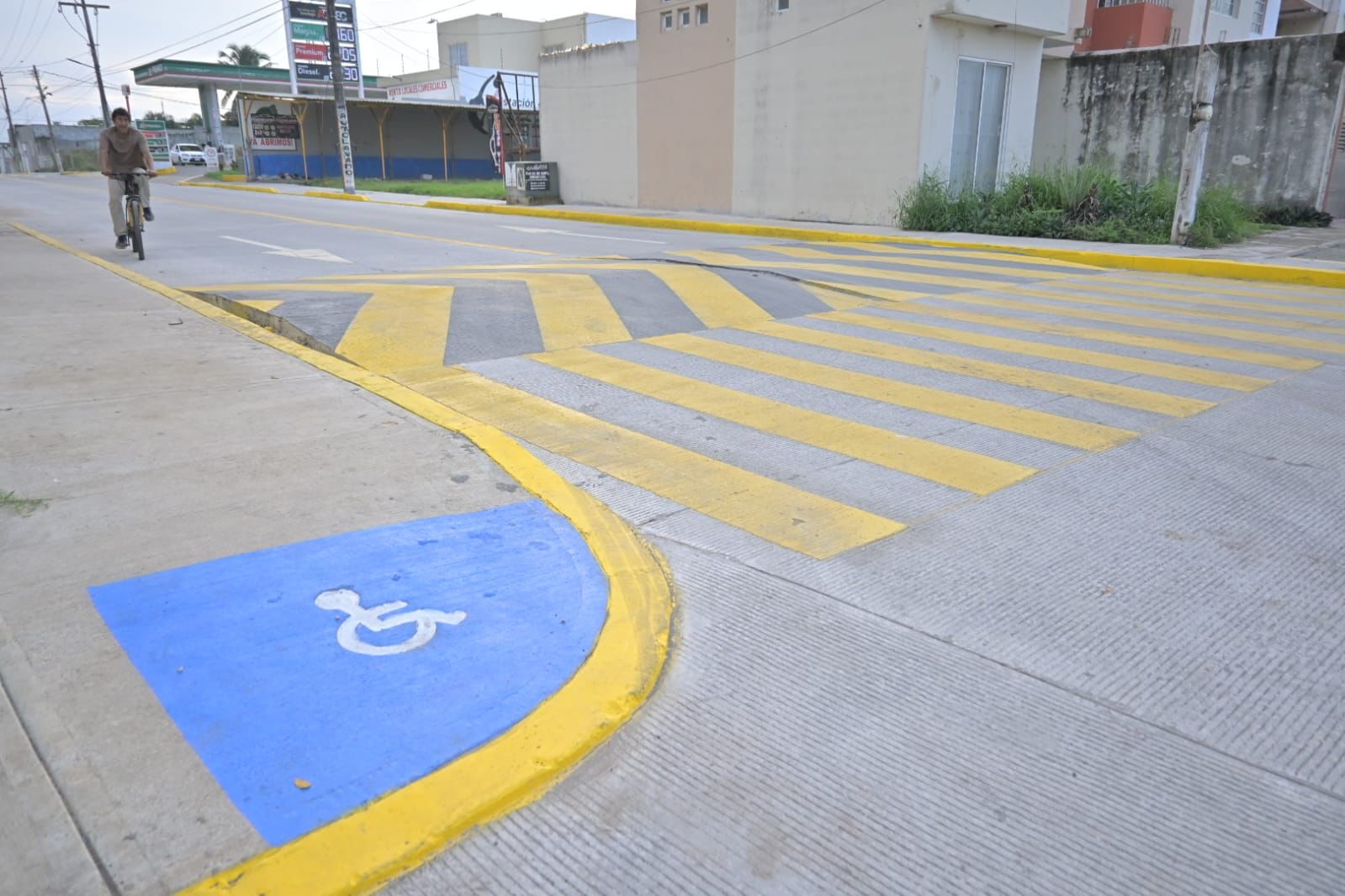 Lobeira de Yunes inaugura obra de rehabilitación integral en El Coyol