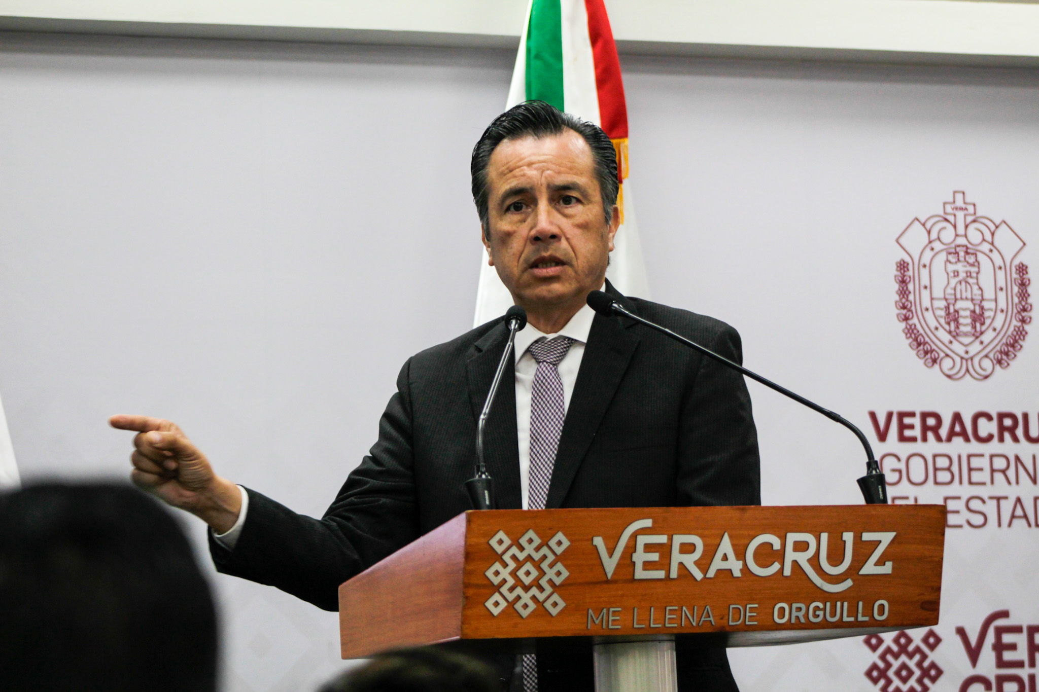 Síndico de Omealca ya no iba a Palacio Municipal, vivía en Córdoba: Cuitláhuac