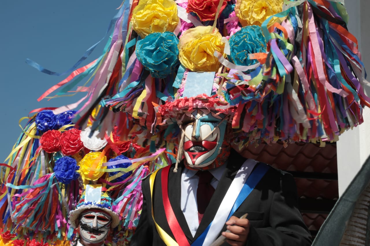 Festival Nacional de Máscaras Danzantes en las Altas Montañas, del 15 al 18 de diciembre