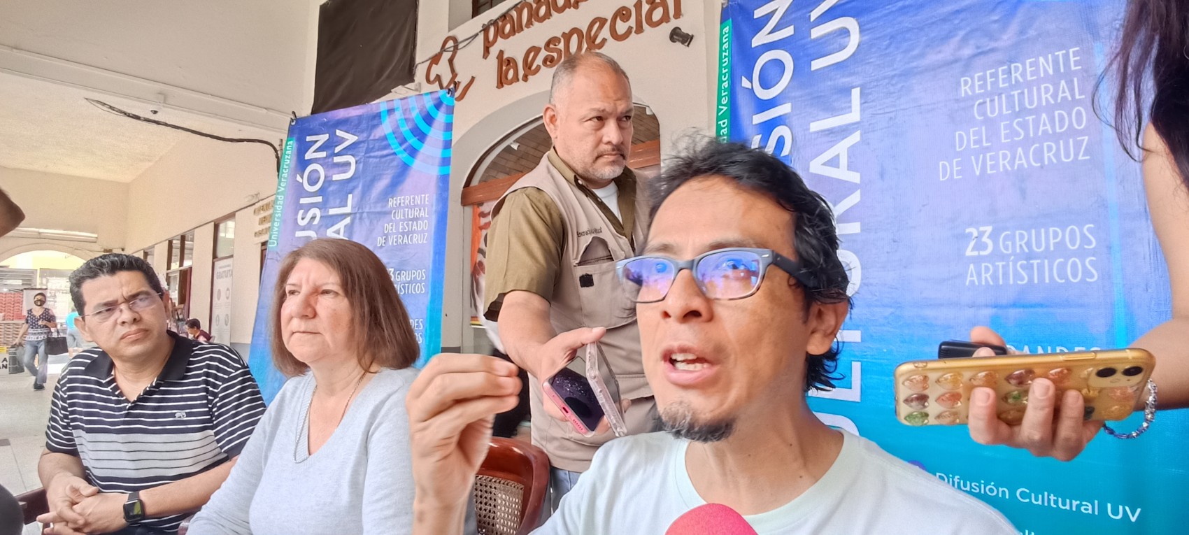 Presentan ciclo musical con la participación de agrupaciones de la UV
