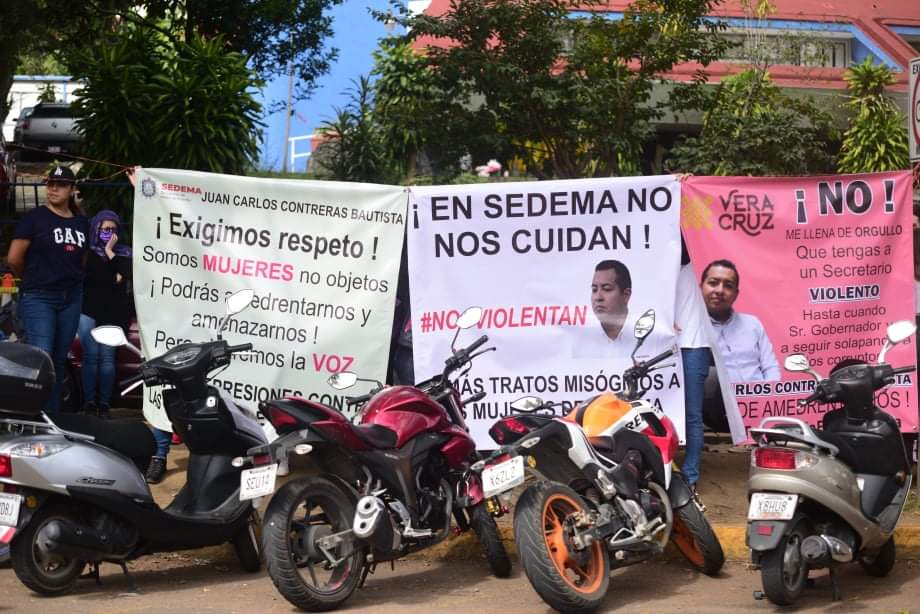 Ex trabajadores de Sedema denuncian despidos injustificados