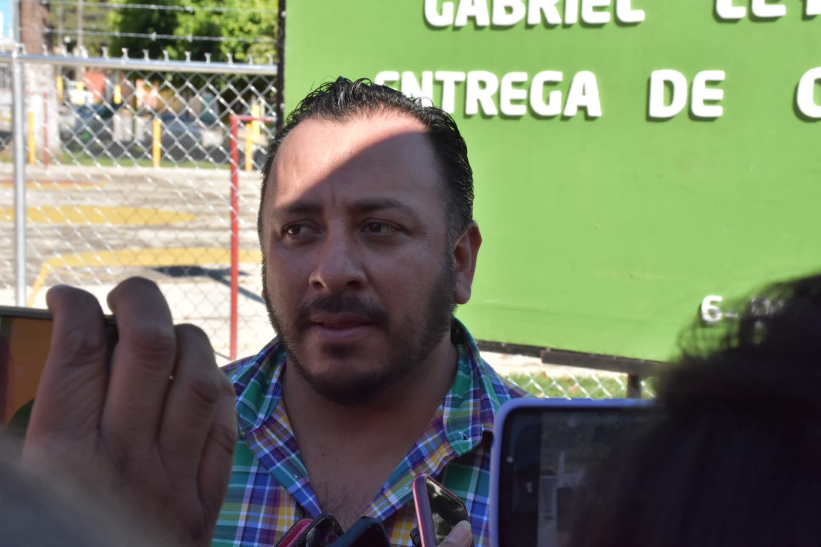 Reubicarán otro kinder en Nogales por encontrarse en zona de alto riesgo
