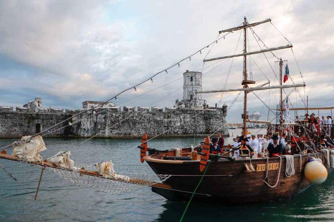 Rehabilitación de San Juan de Ulúa traerá mas turismo a la zona conurbada: Cometur