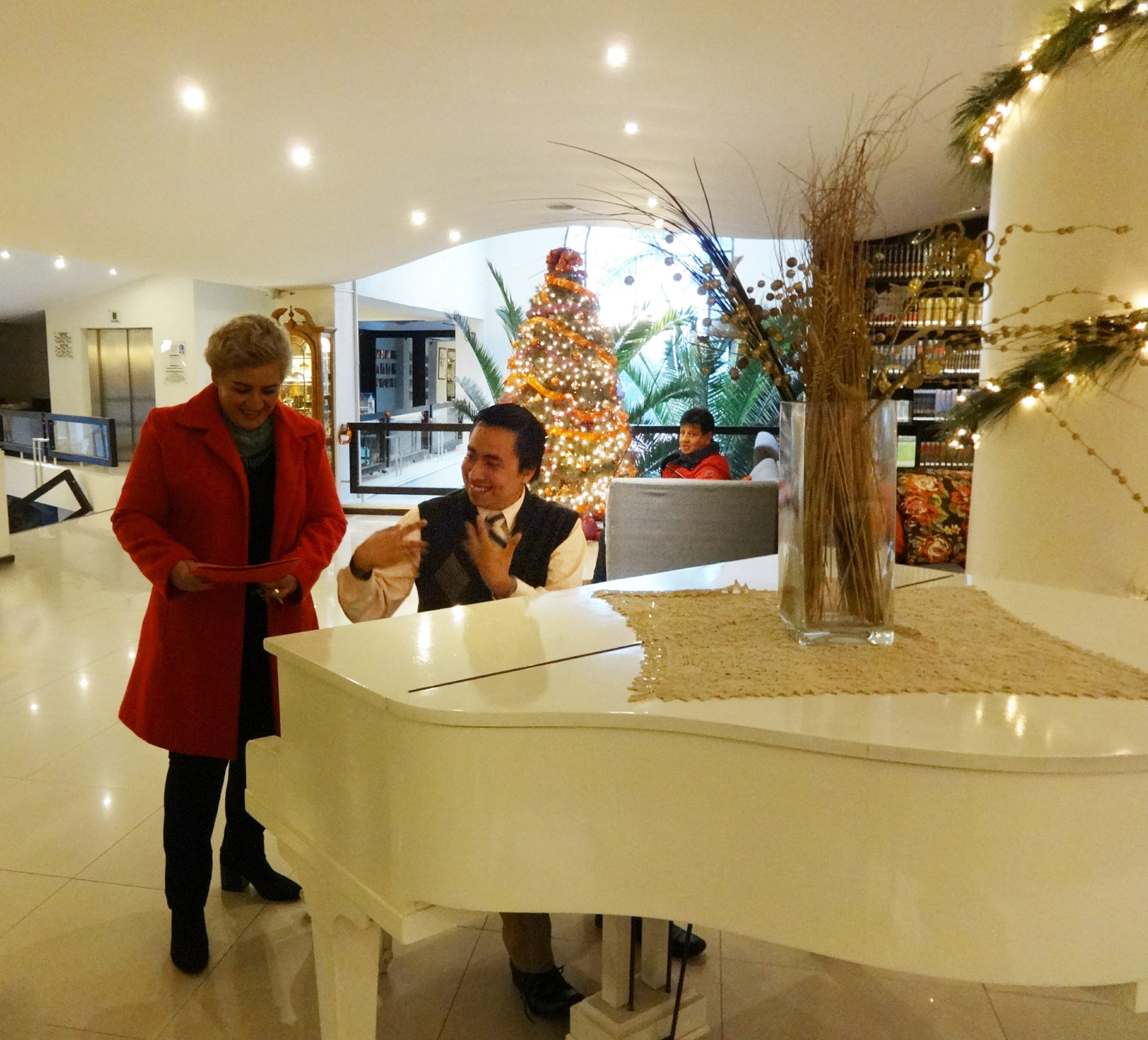 Concierto Estampas de Navidad, el 9 de diciembre, en la GACX
