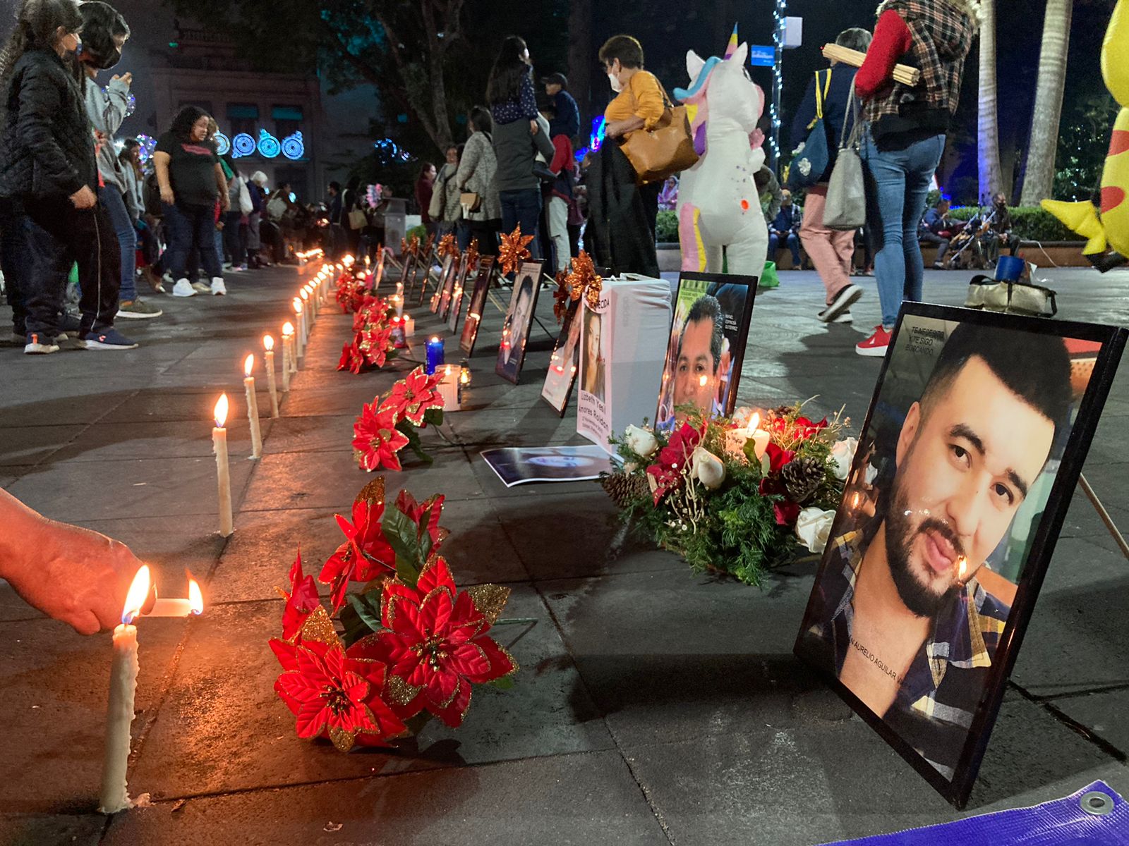 Familias, estén alertas y cuiden a sus hijos: Colectivos de desaparecidos