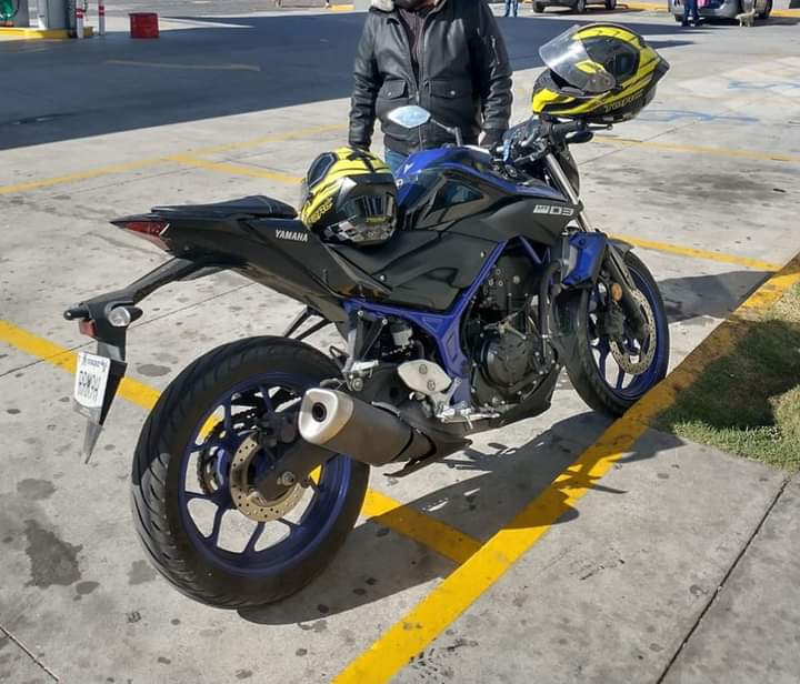 Se meterá orden a motocicletas usadas para la comisión de delitos: Nahle