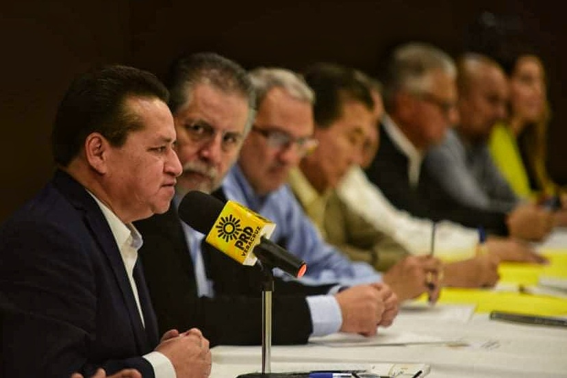 Plan B de AMLO impediría a INE organizar y calificar las elecciones del 2023-2024: PRD