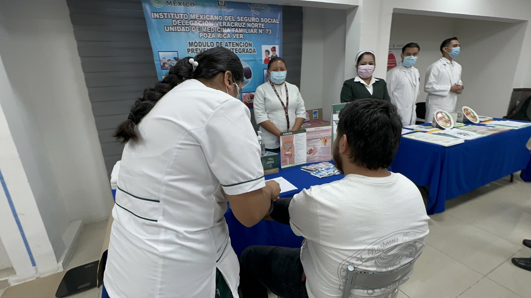 En Veracruz 600 casos activos de Covid-19 y un hospitalizado: Sesver